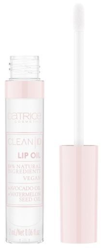 Olejek do ust Clean ID 010 Violet Rose 2 ml