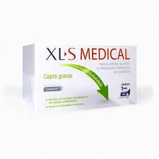 XLS Medical Captagrasas 180 Comprimidos