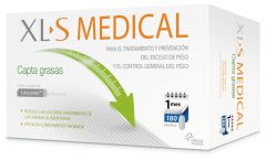 XLS Medical Captagrasas 180 Comprimidos