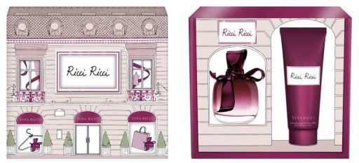 Woda perfumowana pudełko 50 ml + balsam do ciała 100 ml