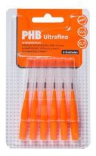 Pędzelek ultradrobny Interdent 6Uds