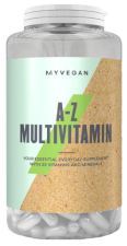 Wegańska multiwitamina AZ Wegańska multiwitamina AZ