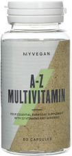 Wegańska multiwitamina AZ Wegańska multiwitamina AZ