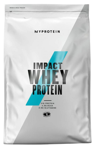 Impact Whey Protein Wanilia