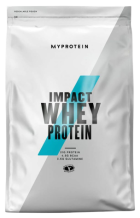 Impact Whey Protein Wanilia