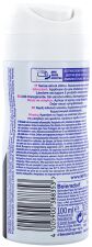 Czarno-biały niewidoczny dezodorant w sprayu