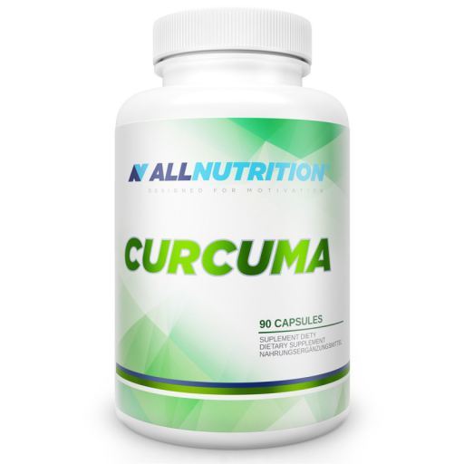 Curcuma 90 kapsułek