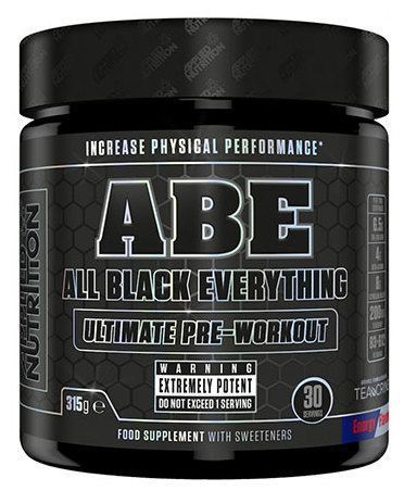 All Black Everything 315 gr