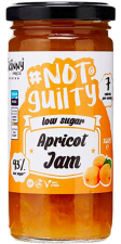 Niewinny dżem niskosłodzony 260 gr