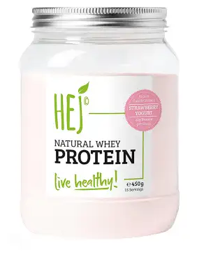 Naturalne Białko Serwatkowe 450 gr