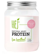 Naturalne Białko Serwatkowe 450 gr
