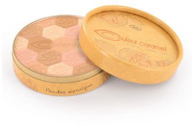 Poudre Mosaique Eclat Du Teint Mate 233 Medium Skin