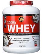 100% Whey Protein Chocolate Kokos 2270 gr