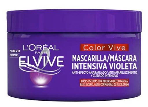 Color Vive Violeta Intensywnie Matująca Maska 250 ml