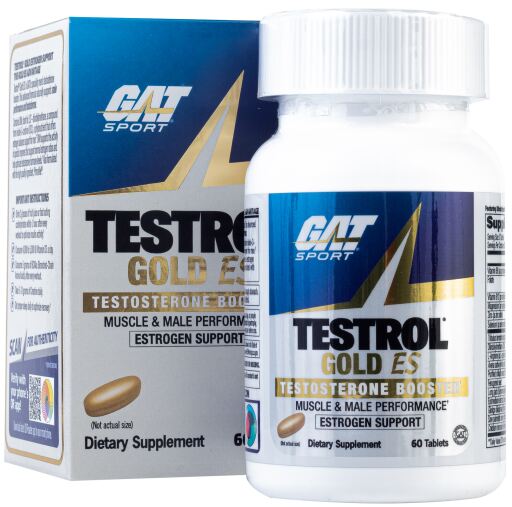 Testrol Gold 60 tabletek