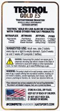 Testrol Gold 60 tabletek