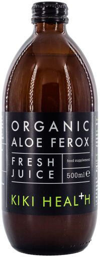 Sok Aloe Ferox Organic 500 ml