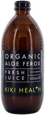 Sok Aloe Ferox Organic 500 ml