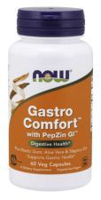 Gastro Comfort z kapsułkami roślinnymi Pepzin GI 60