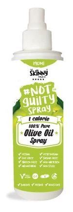 Not Guilty Oliwa z oliwek Extra Virgin 1 Cal spray 190 ml
