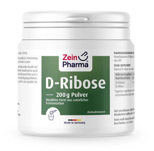 D-ryboza 200 gr