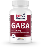 GABA 500 mg 90 kapsułek