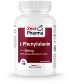L-fenyloalanina 500 mg 90 kapsułek