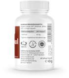 Ubichinol 50 mg 60 kapsułek