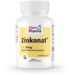 Zinconat 10 mg 90 kapsułek