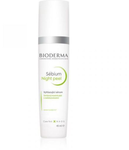 Bioderma Serum Sebium Nigth Peel 40 ml