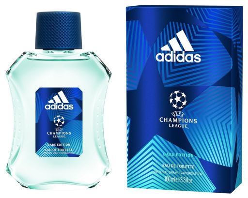 Woda toaletowa Uefa Dare Edition 100 ml