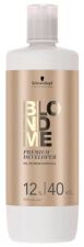 Blondme Premium Balsam aktywujący 12% 40 obj. 1000 ml