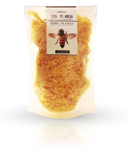 Żółty wosk pszczeli 100 gr