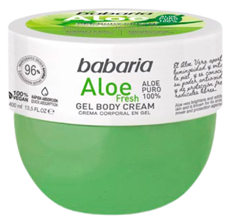 Babaria Krem Żel do Ciała 400 ml