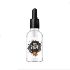 Krople smakowe stracciatella 50 ml