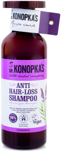 Szampon przeciw wypadaniu włosów 500 ml