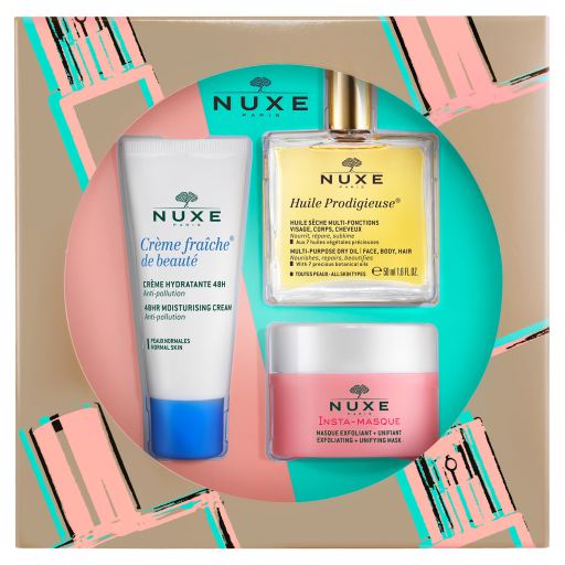 Zestaw maseczek złuszczających i jednoczących Insta-Masque 50 ml + 2 jednostki