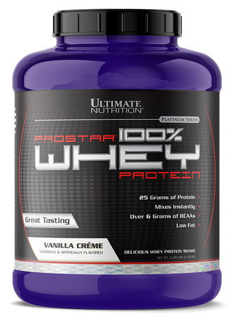 Prostar Whey Chocolate Cream 2,39 kg