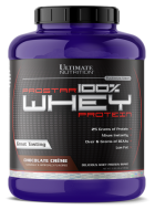 Prostar Whey Chocolate Cream 2,39 kg