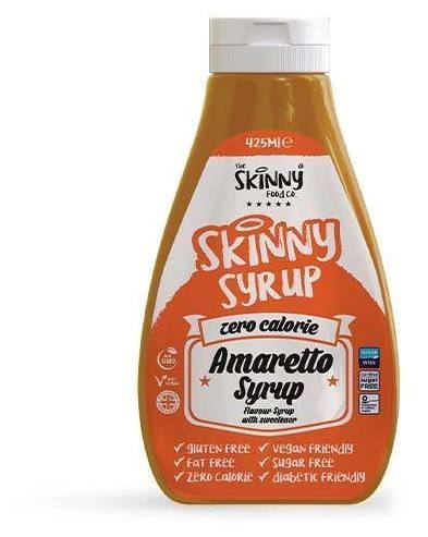 Syrop Amaretto 425 ml