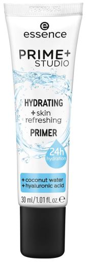 Prime+ Studio Nawilżający+ Podkład Odświeżający Sk&oacute;rę 30ml
