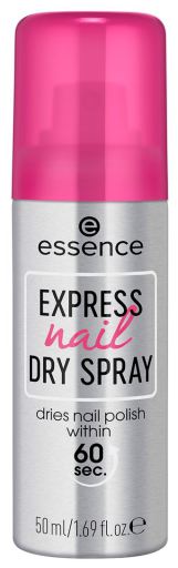 Express Nail Szybkoschnący Spray do Paznokci 50 ml