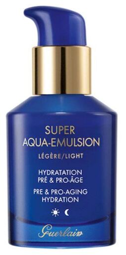 Guerlain Super Aqua Lekka emulsja 50 ml