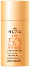 Sun Light Solar Fluid Wysoka Ochrona SPF 50 50 ml