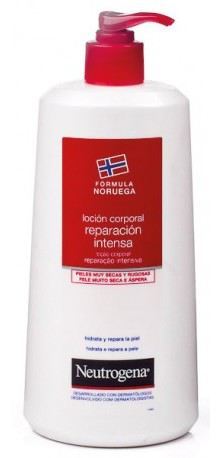 Intensywny Lotion Naprawczy 750 ml 2 sztuki