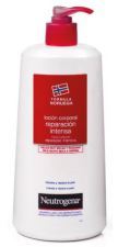 Intensywny Lotion Naprawczy 750 ml 2 sztuki
