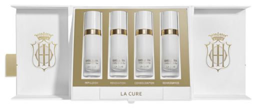 Sisley Zestaw L'Int&eacute;gral La Cure Anti Age 4 x 10 ml