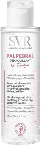 Palpébral By Topialyse Płyn do demakijażu oczu 125 ml