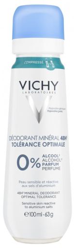 Dezodorant mineralny Optimal Tolerance 100 ml