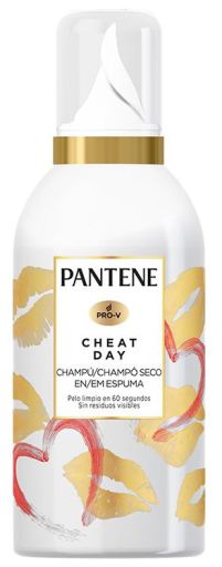 Ekspresowy suchy szampon w piance 180 ml